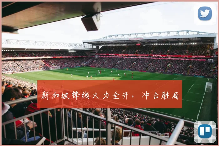 新加坡锋线火力全开，冲击胜局