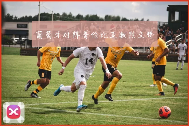 葡萄牙对阵哥伦比亚激烈交锋