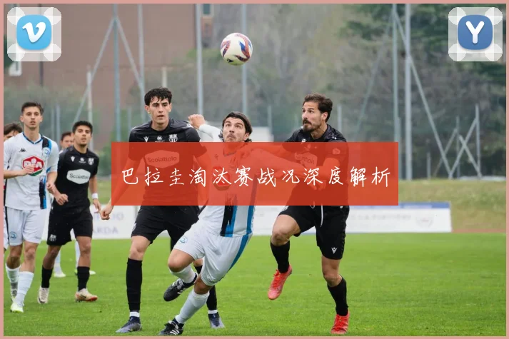 巴拉圭淘汰赛战况深度解析