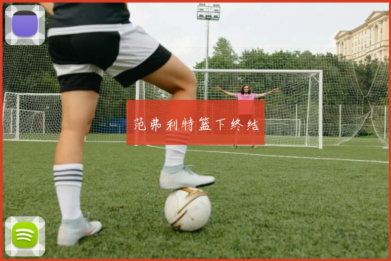 范弗利特篮下终结