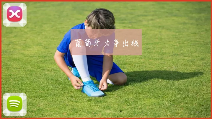 葡萄牙力争出线