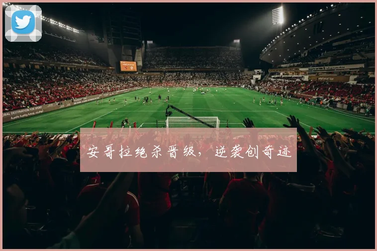 安哥拉绝杀晋级，逆袭创奇迹