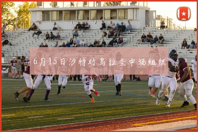 6月15日沙特对乌拉圭中场组织